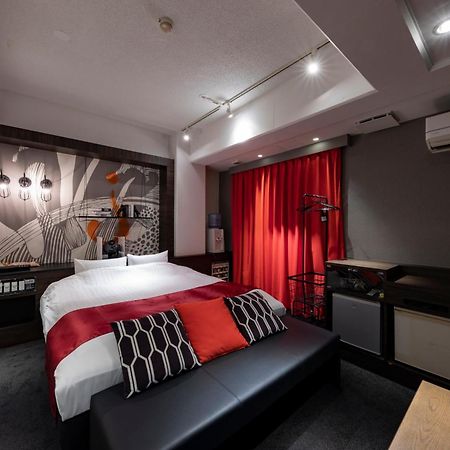 Hotel Eldia Modern Sendai -Adult Only ภายนอก รูปภาพ