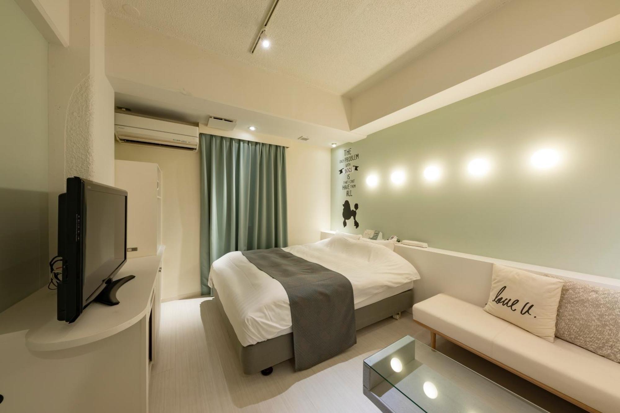 Hotel Eldia Modern Sendai -Adult Only ภายนอก รูปภาพ