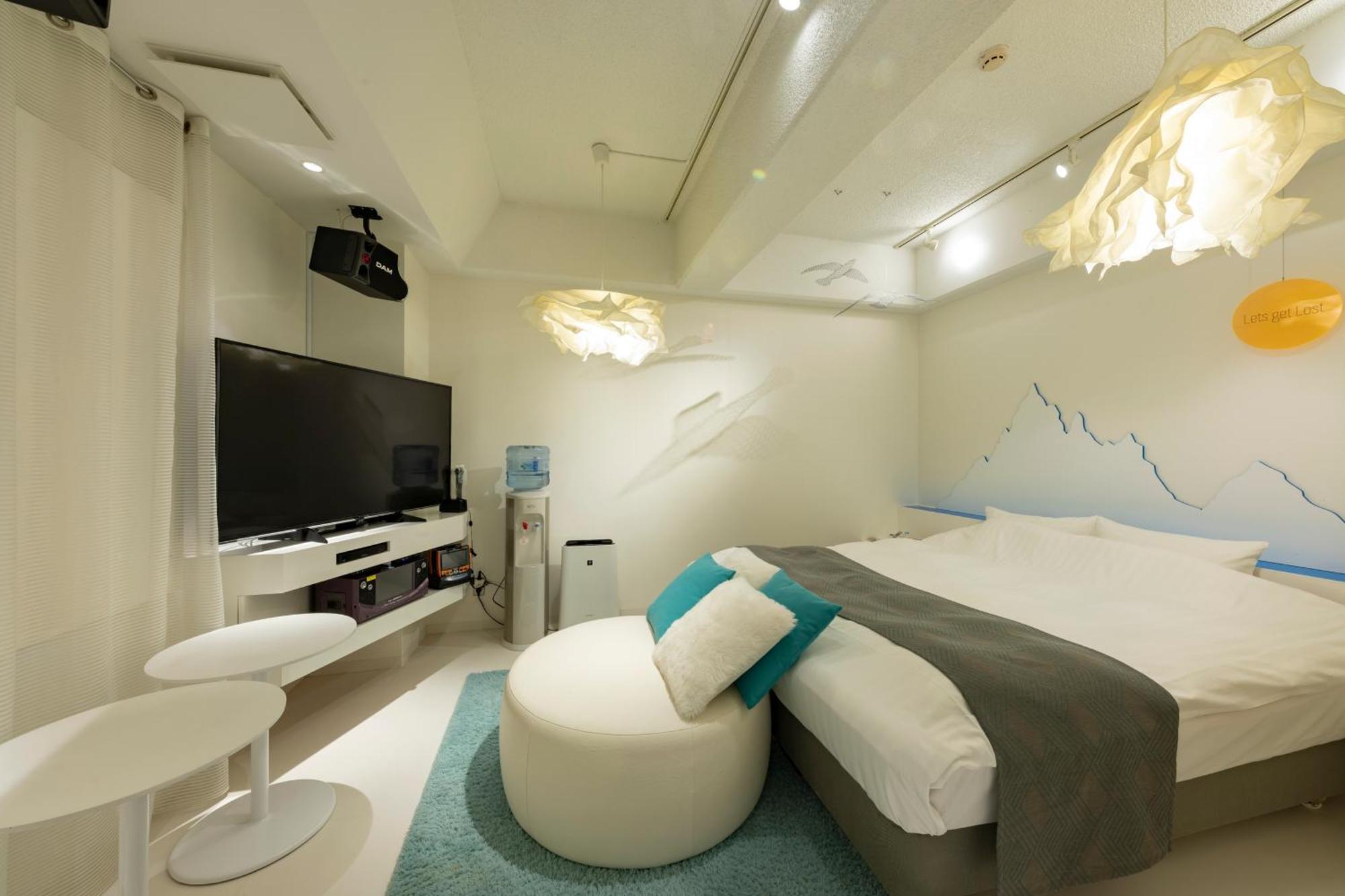 Hotel Eldia Modern Sendai -Adult Only ภายนอก รูปภาพ