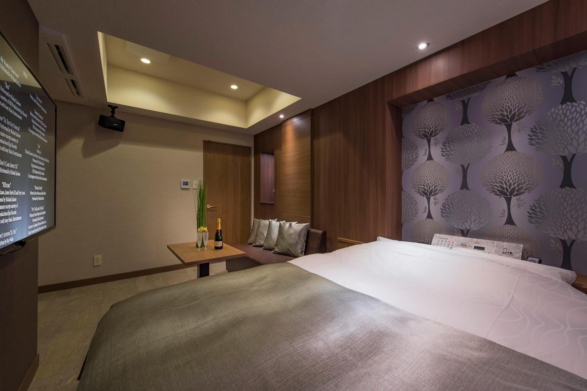 Hotel Eldia Modern Sendai -Adult Only ภายนอก รูปภาพ
