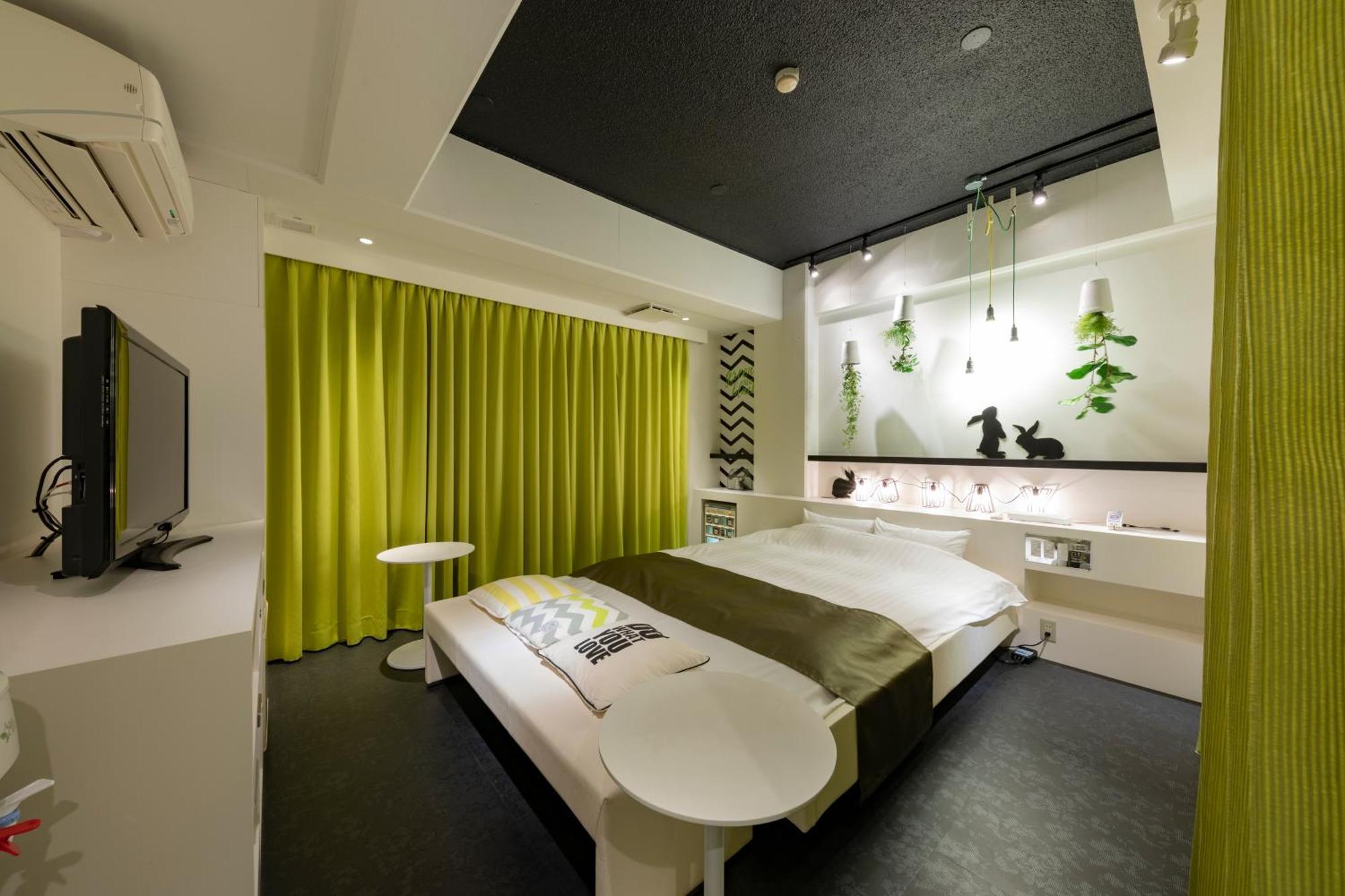 Hotel Eldia Modern Sendai -Adult Only ภายนอก รูปภาพ